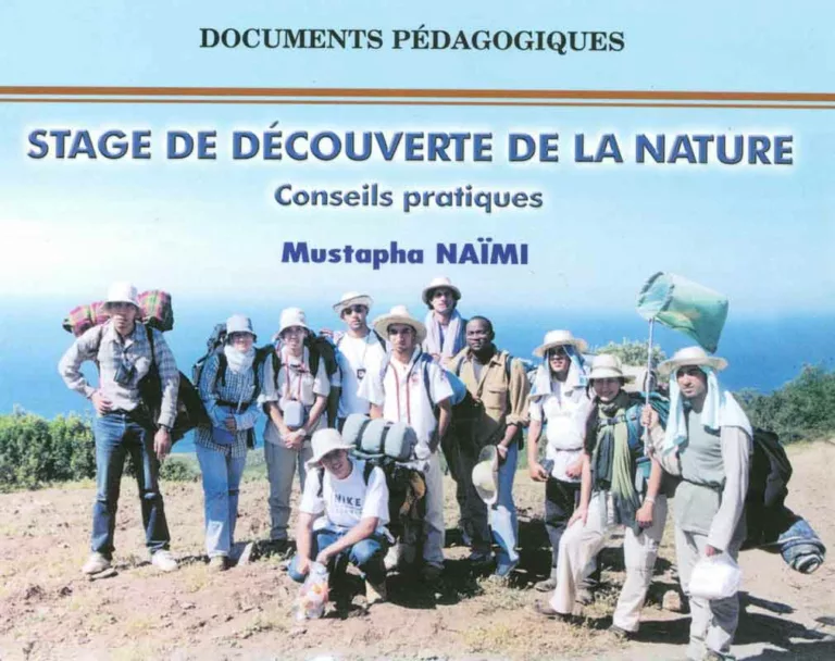 Stage de découverte de la nature: conseils pratiques (2002)